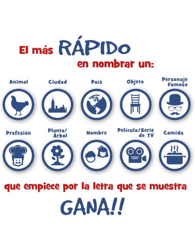 Juedo educativo Palabrea