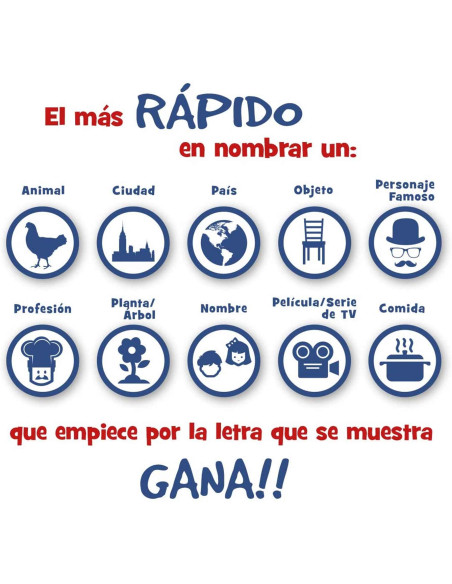 Juedo educativo Palabrea