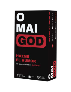 Juego Omaigod 