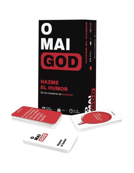 Juego Omaigod 