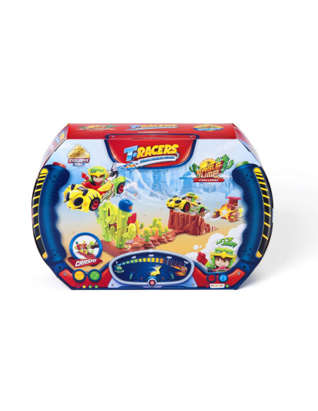 T-Racers Playset Eagle Jump