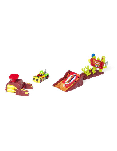 T-Racers Playset Eagle Jump