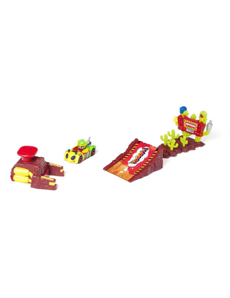 T-Racers Playset Eagle Jump