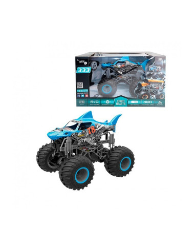 Rc Monster Beast Byc