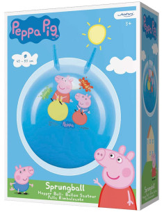 kanguro de Peppa Pig Pelota Salta 2