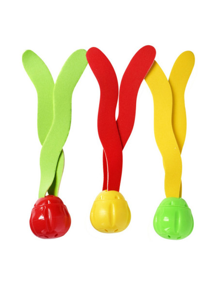 Pelotas Diverticas Acuaticas para niños - Juguete de Buceo 