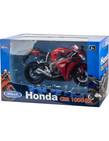 Motos Escala 1:10