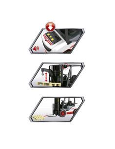 Carretilla Motor Planet Juguete Infantil 2