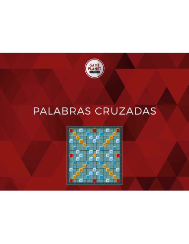 Palabras Cruzadas Nueva Edición