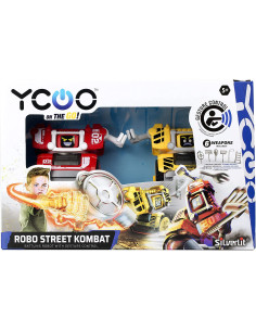 Robot Combate 