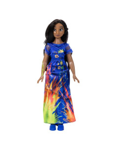 Encanto Muñeca Isabela Madrigal Cantante 25cm 2