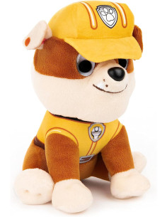 Patrulla Canina - Peluche Rubble 15 CM 2