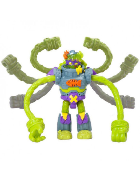 Superthings Superbot Power Arms Trasher