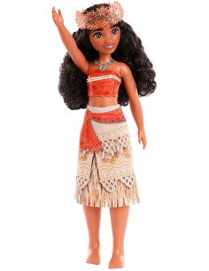 Disney Princess Vaiana Muñeca princesa 3 años