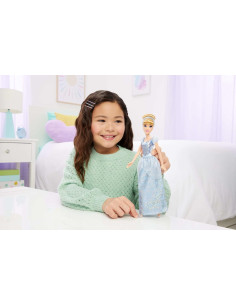 Disney Princess Cenicienta Muñeca princesa 2