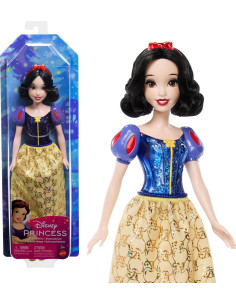 Disney Princess Blancanieves Muñeca princesa 3 años