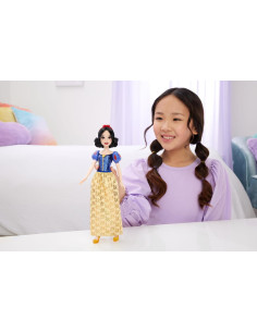 Disney Princess Blancanieves Muñeca princesa 3 años 2