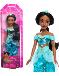 Disney Princess Jasmín Muñeca princesa