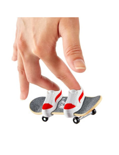 Hot Wheels Pack 4 Skates modelos surtidos 5 años 2