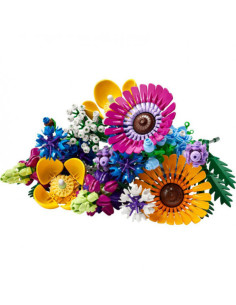 LEGO Icons Ramo de Flores Silvestres - 10313 2