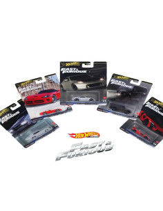 Hot Wheels Premium Fast & Furious - Surtido 2
