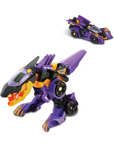 VTech Switch & Go Dinos Rayo, el espinosaurio bólido de...