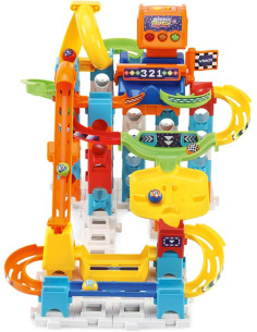 Marble Rush Racing Track Set, Circuito de canicas...