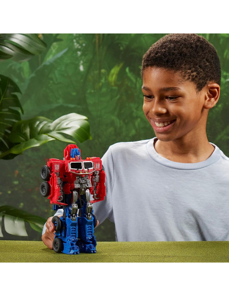 Transformers 7 Smash Changers Optimus Prime