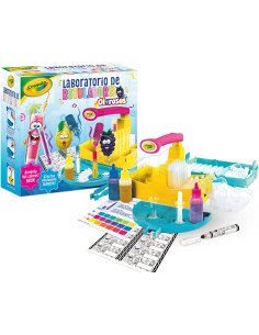 CRAYOLA - Laboratorio de Rotuladores Olorosos Neón, Crea...