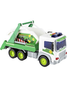 City Service Camión Bañera