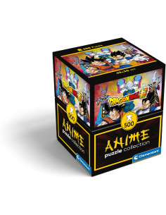 Anime Dragonball - Rompecabezas de 500 Piezas