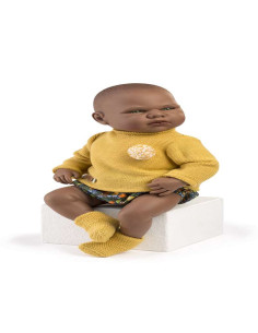 Muñeco Bebé Omar 46 cm