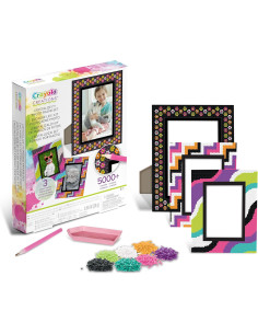 CRAYOLA Creations - Kit marcos de fotos personalizables...