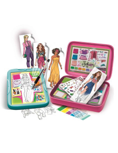 Idea Fashion Designer - kit de diseñador de moda 2