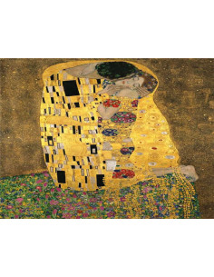 Colección Museum - The Kiss - El Beso - 1000 Piezas 2