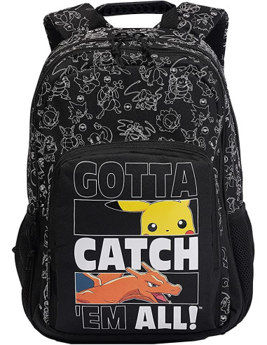 Mochila 43cm Adaptable a Trolley Pokémon