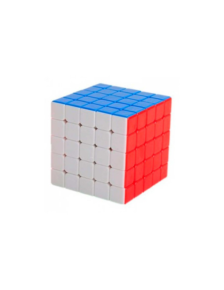 Cubo Crazy 5x5