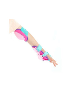Set De Protecciones Rosa 6 Piezas Talla M 2