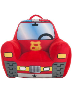 Sillon Fuego Rojo