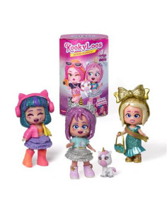 KookyLoos Glitter Glam Surprise Doll 2