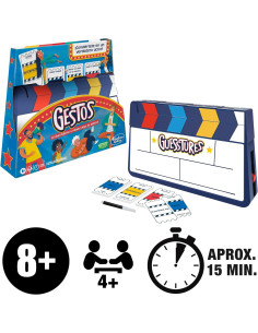 Gestos Juego de Mesa (version nueva) 2