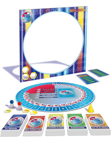 Juego de Mesa TV 25 Palabras