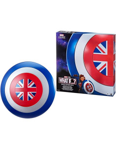 Marvel Legends - Escudo Premium para Juego de rol de la...
