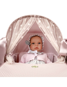 Coche Muñecas Sweet Love con bolso 2