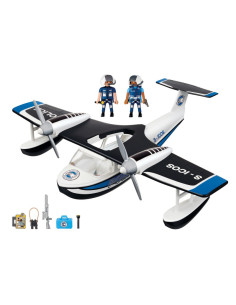 Hidroavión de Policía City Action de Playmobil - La... 2