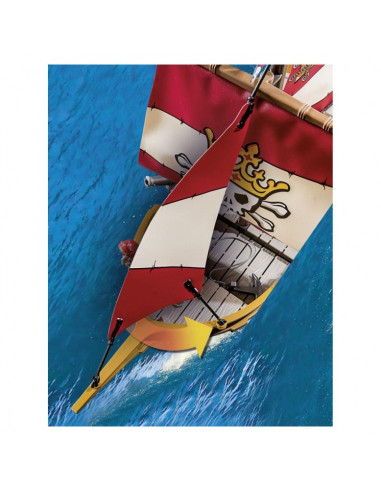 Playmobil Barco pirata