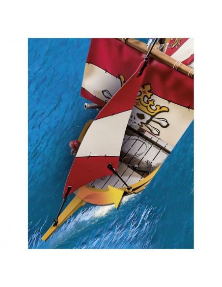 Playmobil Barco pirata