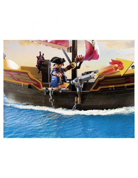 Playmobil Barco pirata