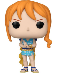 Funko POP! Animation: One Piece - Nami - Onami - (Wano)