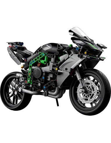 LEGO Technic Moto Kawasaki Ninja H2R Juguete de...